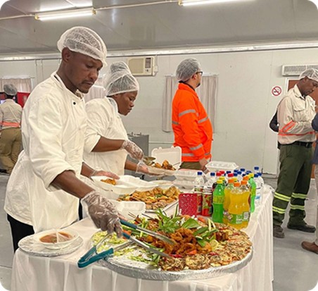 Catering Services